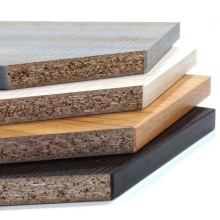 melamine particle board for home furniture decoration waterproof particle board